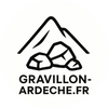 Logo Gravillon-Ardèche.fr