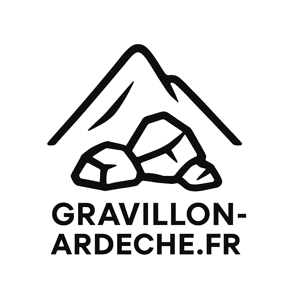 Logo Gravillon-ardèche.fr