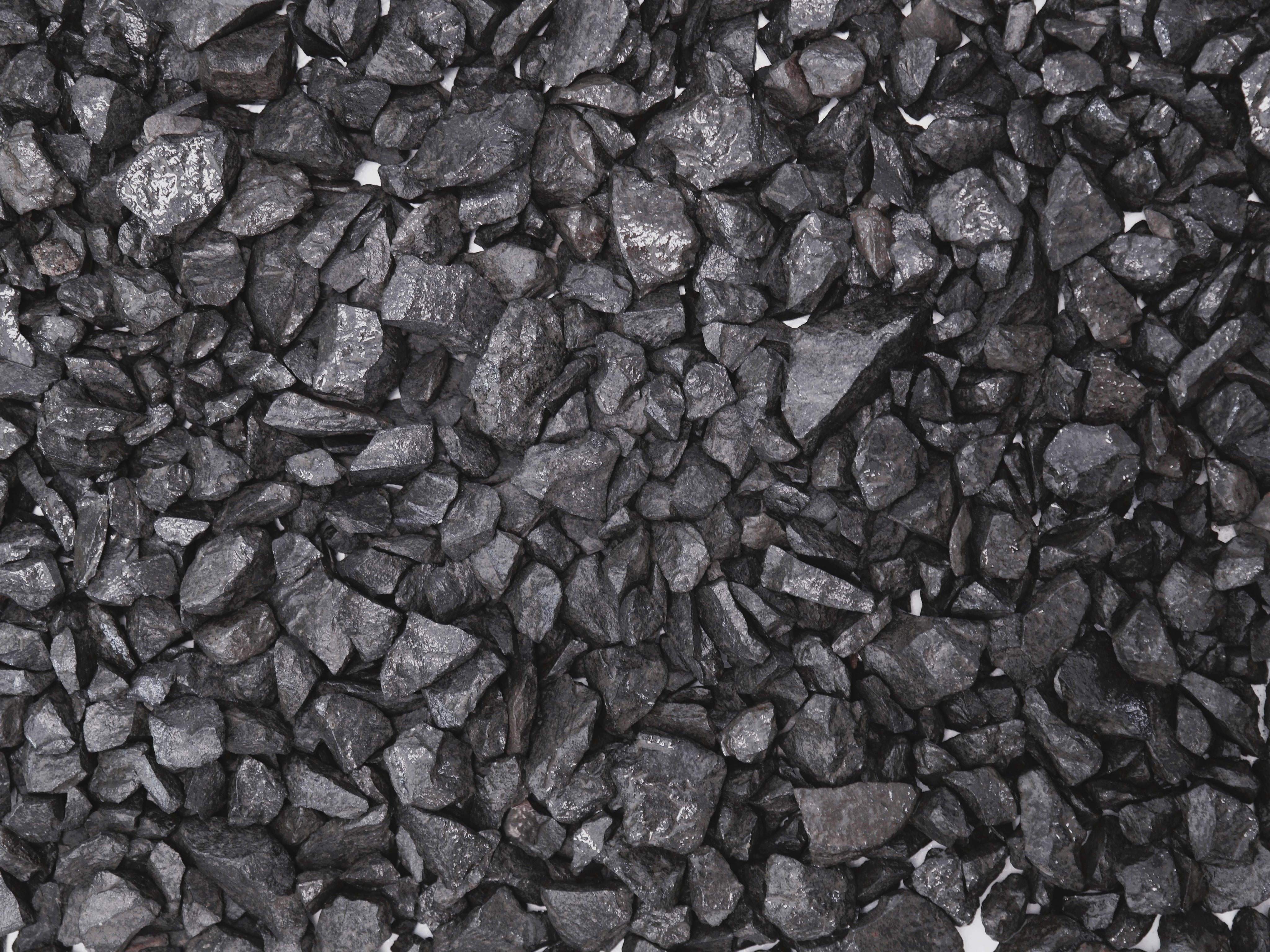 BIG BAG GRAVILLON NOIR BASALTE 6/14 - Gravillon-Ardèche