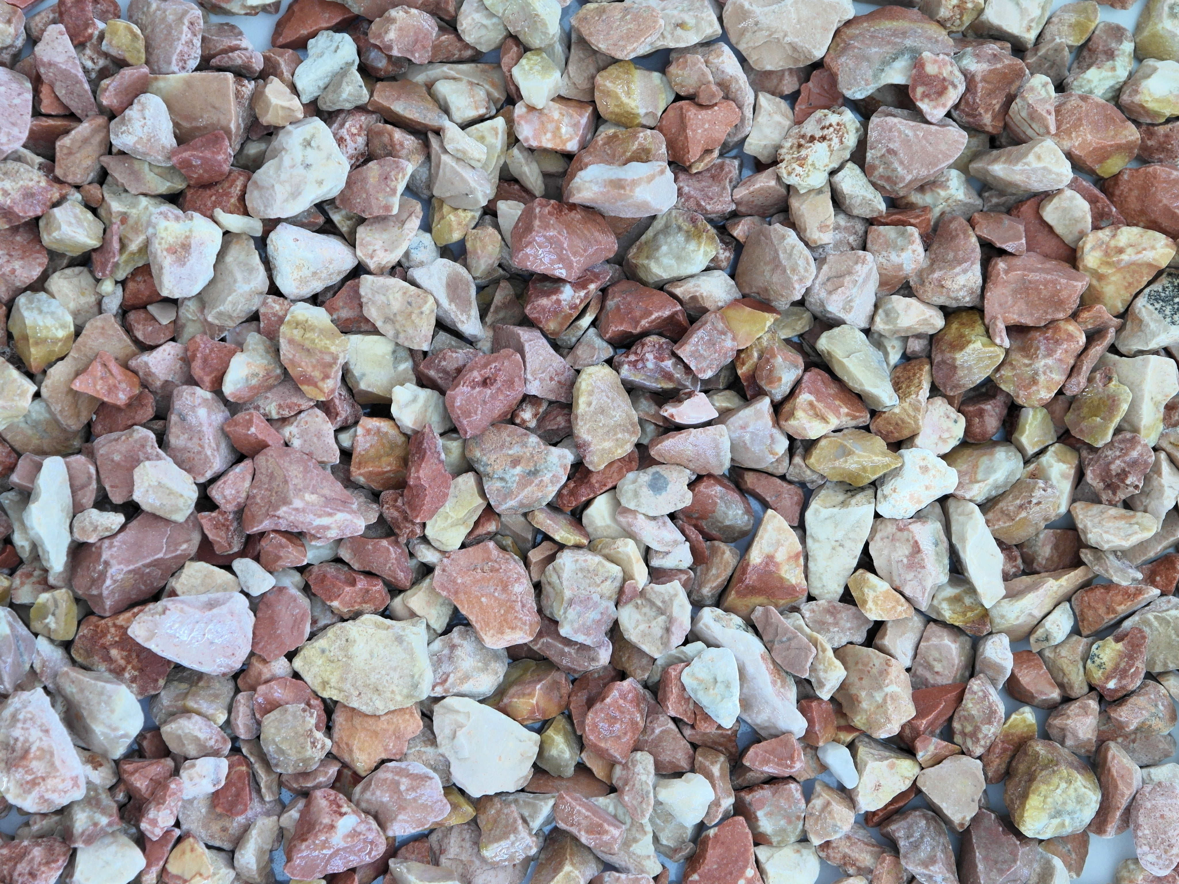 BIG BAG GRAVILLON ROSE CALCAIRE 8/14 - Gravillon-Ardèche