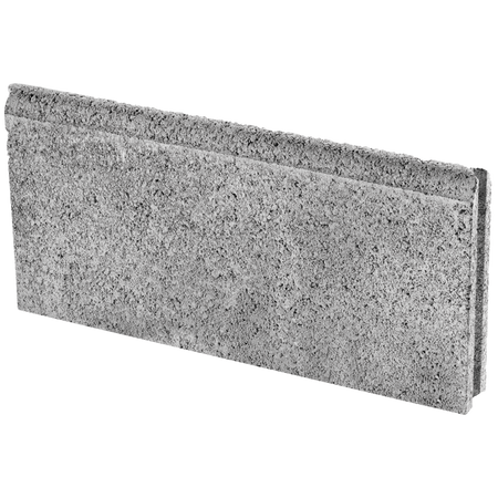 BORDURE BETON DROITE 50/25/5 - Gravillon-Ardèche