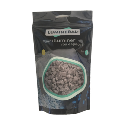 GRAVILLON BLANC 6/10 LUMINEUX sac.400g - Gravillon-Ardèche