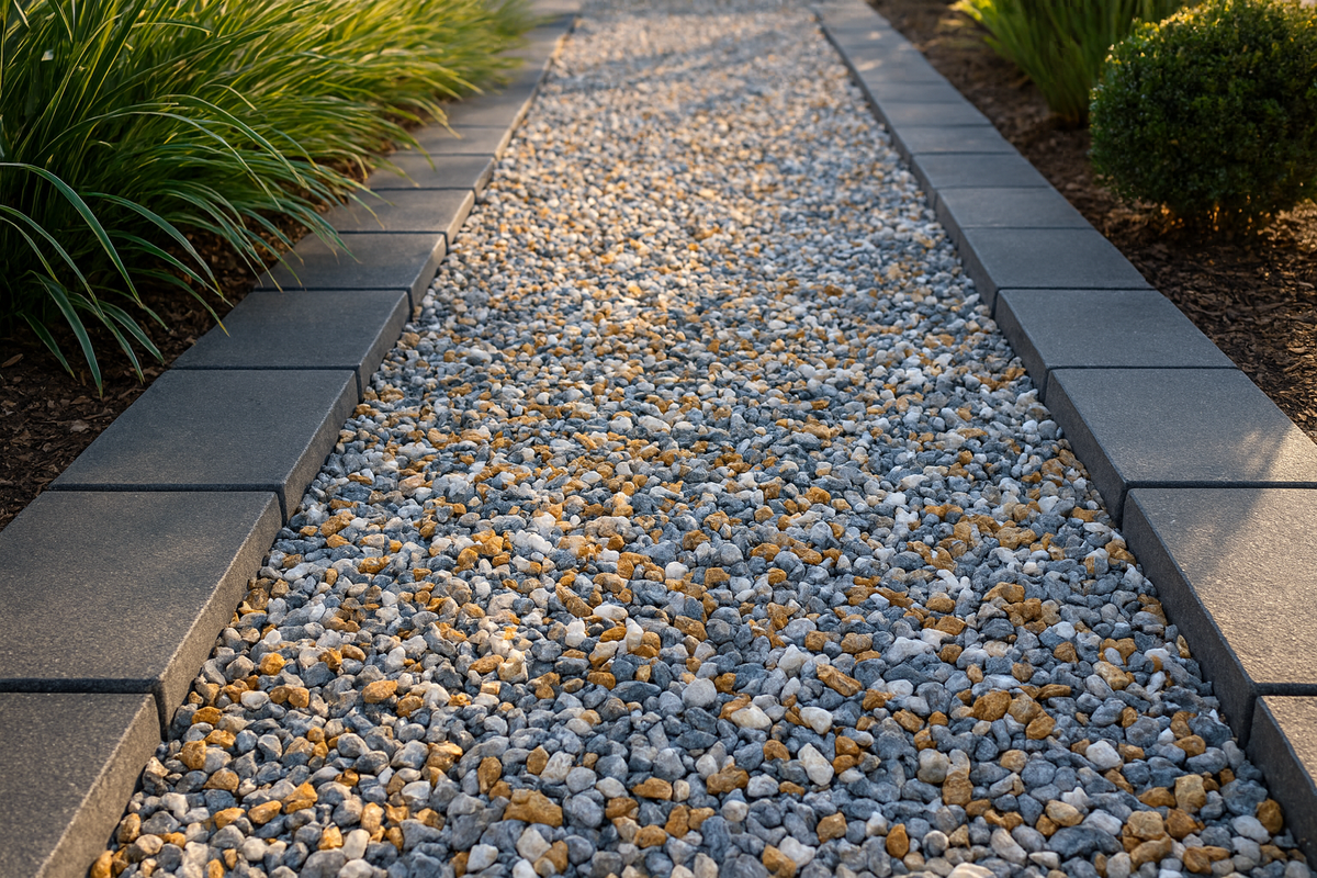 BIG BAG GRAVILLON HAWAI 8/12 - Gravillon-Ardèche