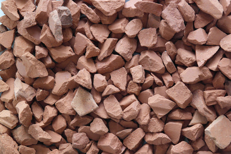 BIG BAG BRIQUE PILEE 10/20 - Gravillon-Ardèche