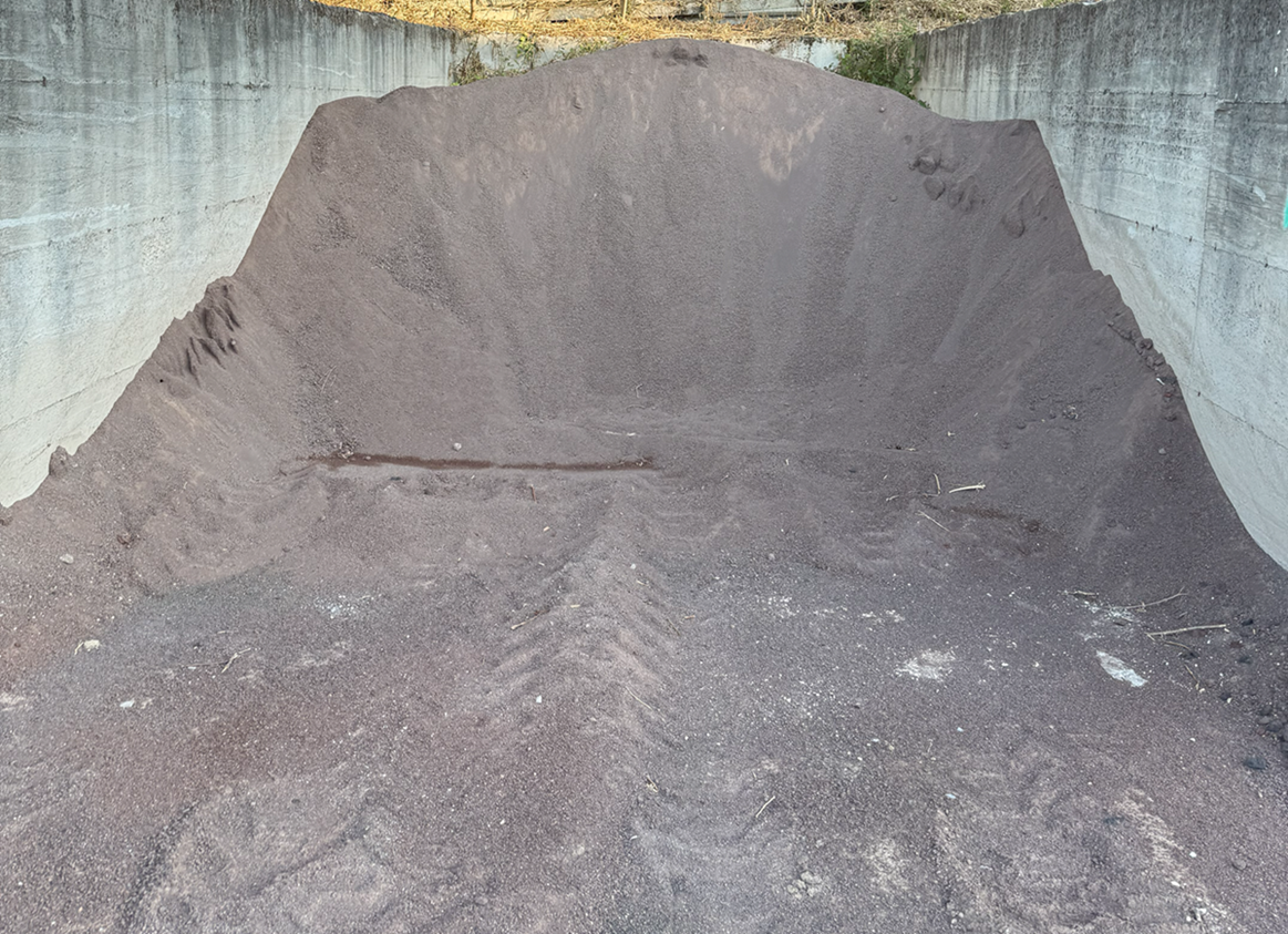 BIGBAG SABLE DE POUZZOLANE - Gravillon-Ardèche