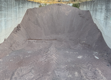 BIGBAG SABLE DE POUZZOLANE - Gravillon-Ardèche