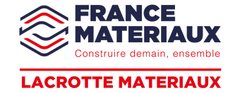 Logo France Matériaux Lacrotte - Ardèche Gravillon