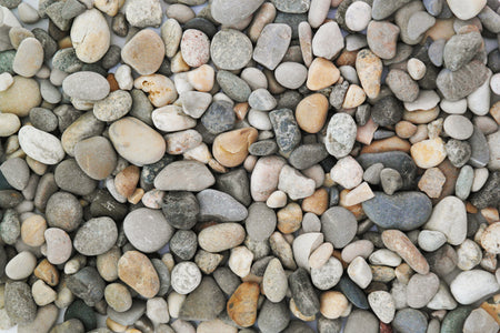 BIG BAG GRAVILLON ROULE GRIS MIXTE 6/16 - Gravillon-Ardèche