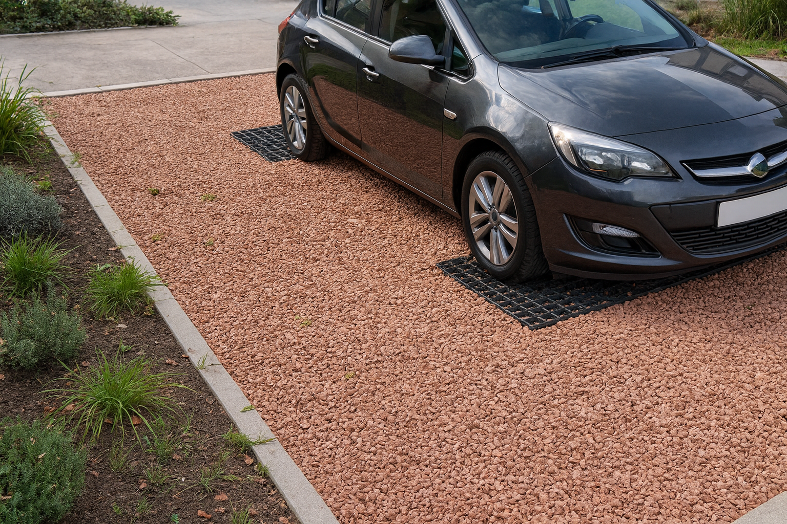 BIG BAG BRIQUE PILEE 10/20 - Gravillon-Ardèche