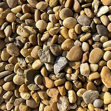 BIG BAG GRAVILLON ROULE JAUNE 8/16 - Gravillon-Ardèche